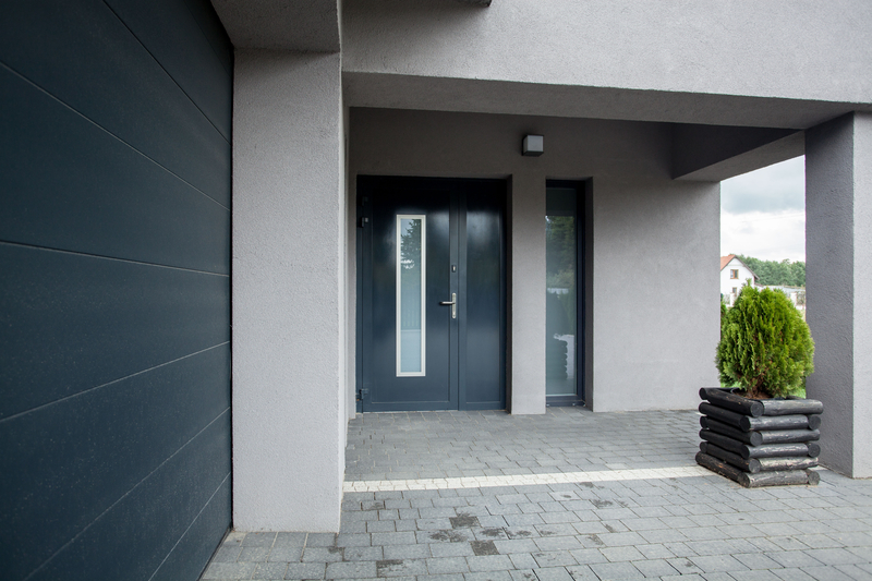 Witaj w domu: Jak wybrać drzwi, które zdefiniują charakter twojego mieszkania