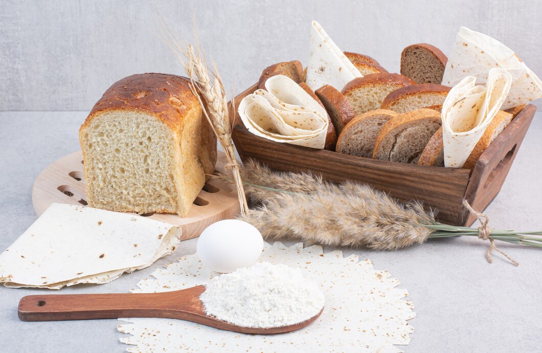 Przepisy na zdrowe i smaczne dania z użyciem mąki bezglutenowej