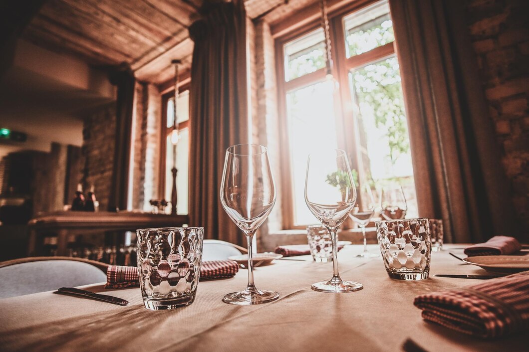 Poradnik, jak wybrać doskonałe pokrycia stołowe dla Twojej restauracji