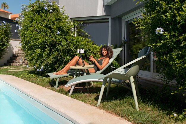 Zalety markiz tarasowych sterowanych pilotem: komfort i wygoda na wyciągnięcie ręki